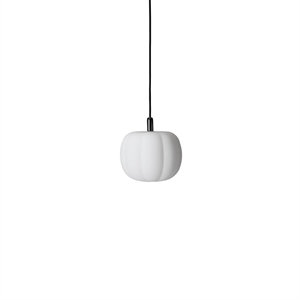 Made By Hand Pepo Taklampe Liten Ø20 Opal Hvit