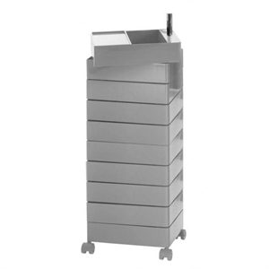 Magis 360 Container 10 Traller Grå