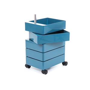 Magis 360 Container 5 Tralle Blå