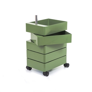 Magis 360 Container 5 Tralle Grønn