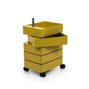 Magis 360 Container 5 Tralle Gul