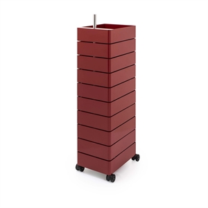 Magis 360 Container 10 Traller Bordeaux