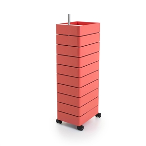 Magis 360 Container 10 Traller Rosa