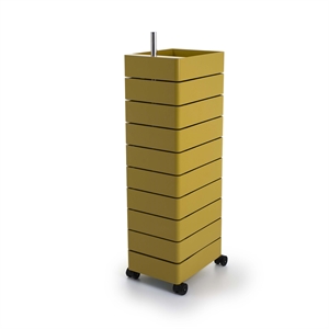 Magis 360 Container 10 Traller Gul