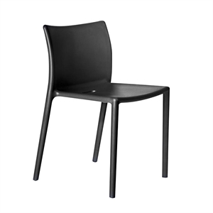 Magis Air-Chair Spisestol Sort
