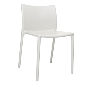 Magis Air-Chair Spisestol Hvit