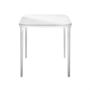 Magis Air-table Firkantet Spisebord Hvit