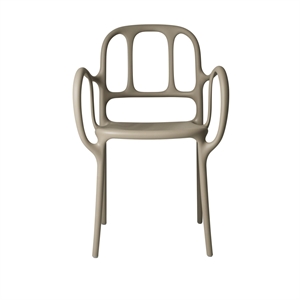 Magis Mila Spisestuestol Beige