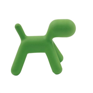 Magis Puppy Abstractdog Krakk Liten Grønn