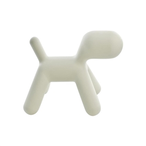 Magis Puppy Abstractdog Krakk Liten Hvit
