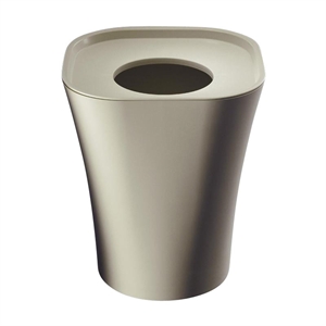 Magis Trash Stor Papirkurv Beige