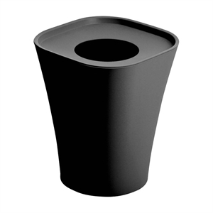 Magis Trash Stor Papirkurv Sort