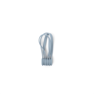 Pedestal Cable Tie Magnetisk Pudderblå