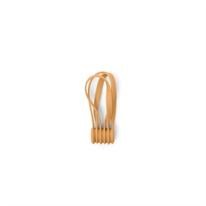Pedestal Cable Tie Magnetisk Aprikos