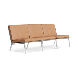 NORR11 Herre 3-seters sofa kamel 21004
