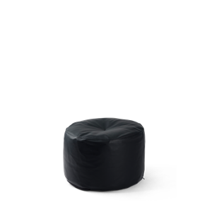 Bent Hansen Morocco M55 Puff Uten Knapp Sort
