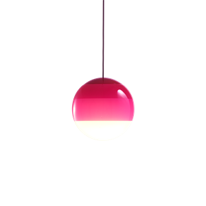 Marset Dipping Light 13 Pendulum Pink