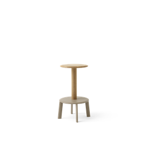 &Tradition Massif AV39 Barkrakk Eik/ Grå Beige