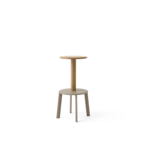 &Tradition Massif AV40 Barkrakk Eik/ Grå Beige