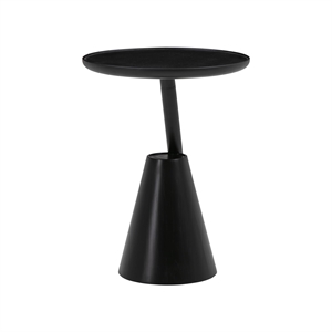Wendelbo Mate Sidebord Sort