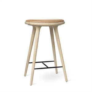 Mater Høy Barkrakk Såpebehandlet Eik 69cm