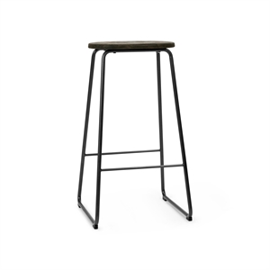Mater Earth Barkrakk 74 cm Kaffe Mørk