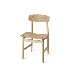 Mater Consciouos Spisestol 3162 Naturlakkert Eik