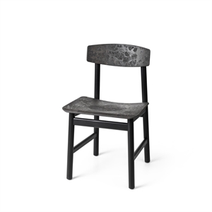 Mater Conscious BM3162 Spisestol Sort Bøk/ Sort
