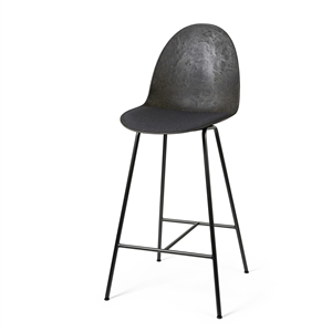 Mater Eternity Høy Barkrakk 69 cm Polstret Sete 198 Grå