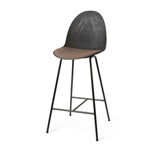 Mater Eternity Høy Barkrakk 69 cm Polstret Sete 278 Rust