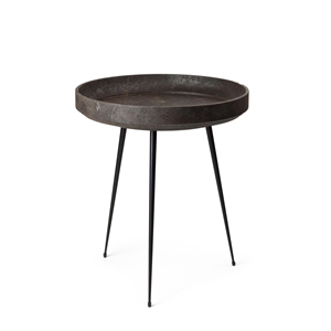 Mater Bowl-bord Medium Kaffe Mørk
