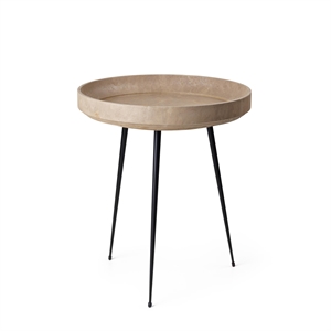 Mater Bowl-bord Medium Kaffe Lys