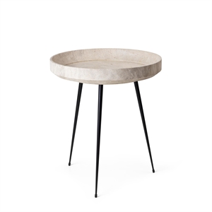 Mater Bowl-bord Medium Tre Grå