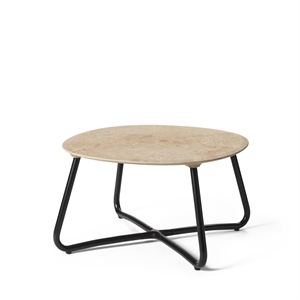 Mater Lily Sidebord H25 Kaffe/lys
