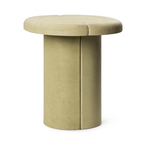 Mater Alder Sidebord Lysegrønt