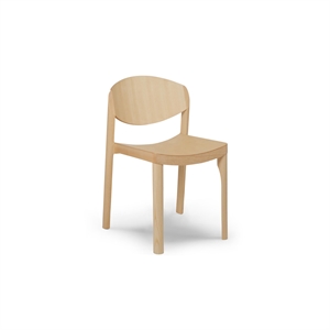 Established & Sons Mauro Spisestuestol Ask