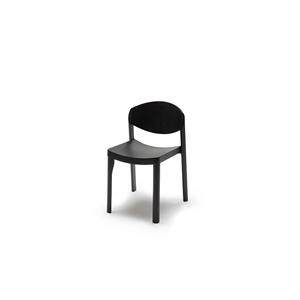 Established & Sons Mauro Spisestol Beiset Ask
