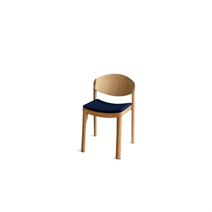 Established & Sons Mauro Spisestol Oljet eik/Vidar 4