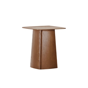Vitra salongbord i tre , Liten, Valnøtt