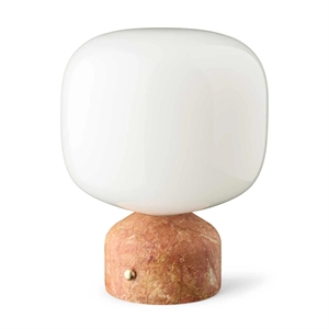 Gejst Meemo Bærbar Lampe Gylden Rød Marmor