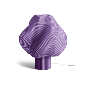 Crème Atelier Soft Serve Gulvlampe Mega Lavendel Sorbet