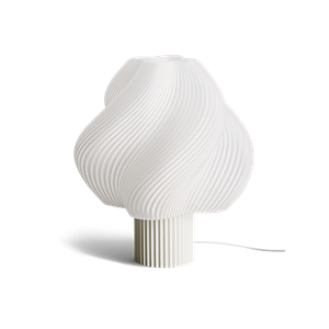 Crème Atelier Soft Serve Gulvlampe Mega Vaniljestang