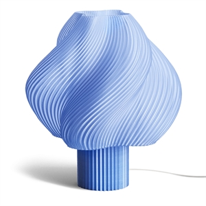 Crème Atelier Soft Serve Gulvlampe Mega Blåbærsorbet