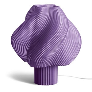 Crème Atelier Soft Serve Gulvlampe Mega Lavendel Sorbet