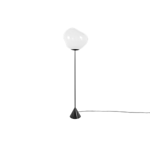 Tom Dixon Melt Cone Slank Gulvlampe Opal LED