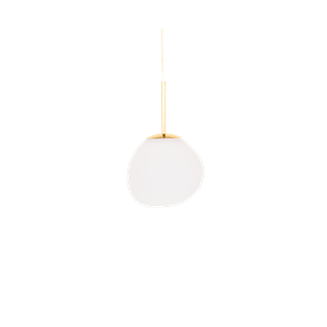 Tom Dixon Melt Taklampe Mini Opal/Gull