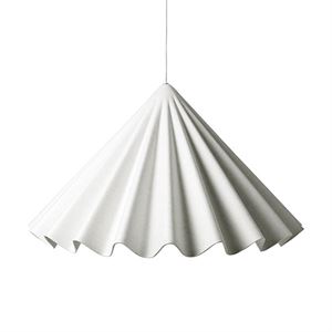 MENU Dancing Taklampe Creme