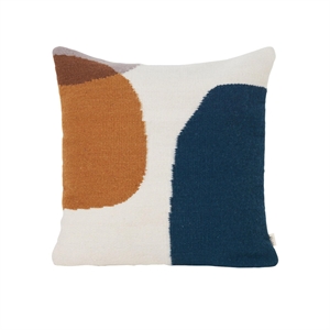 Ferm Living Kelim-pute Merge