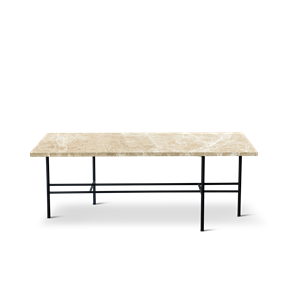 Bent Hansen Metro M108 Salongbord Marmor Emperador Beige