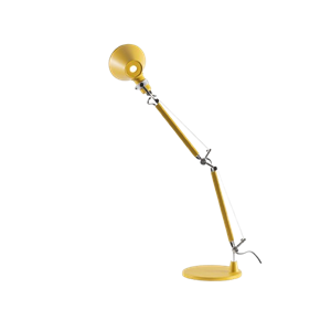 Artemide Tolomeo Micro Bordlampe Matt Gul